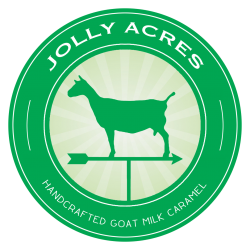 Jolly Acres Goat Milk Caramels